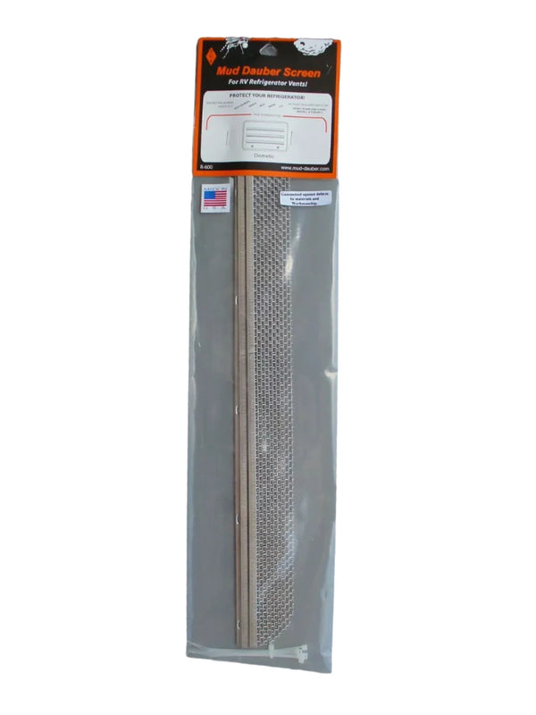 JCJ R-600 Mud Dauber Screen for Vent