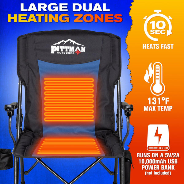 AirBedz Outdoor Chair PPI-HEATCHR