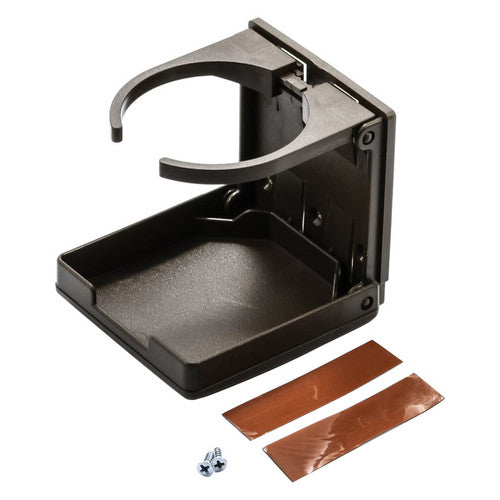 Camco Adjustable Drink Holder - Brown - etrailer.com