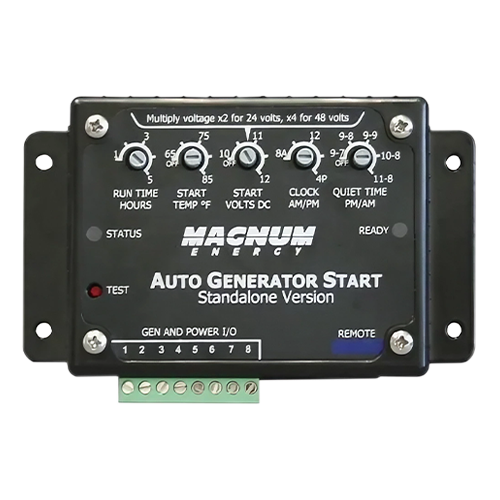 Dmx Power Auto Generator Start ME-AGS-S