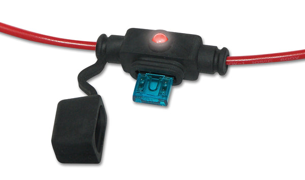 Wirthco 24410 Fuse Holder