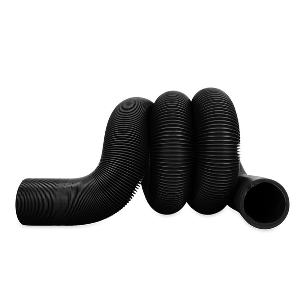 Camco HTS Standard RV Sewer Hose - Black - 20' Long - etrailer.com