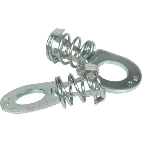 Camco Cam Locks for RV Water Heater - Steel - Qty 2 - etrailer.com