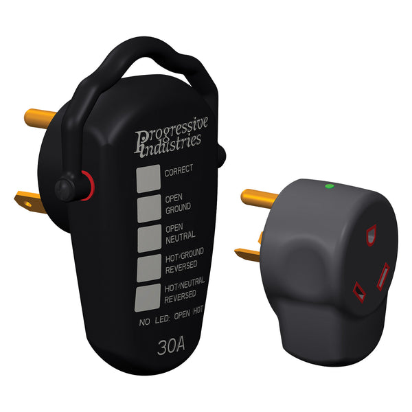 Progressive Industries PSK-30 Portable Surge Protector Kit