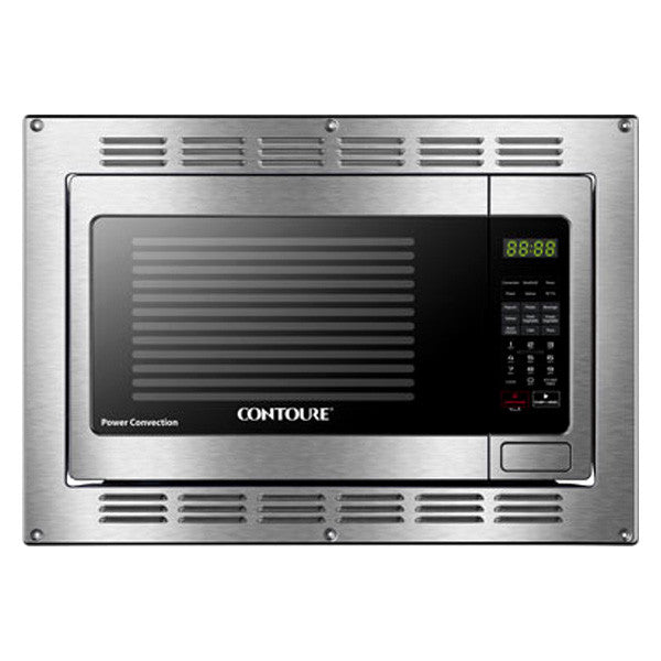 Nat.quality 1.1 Cu.ft Built-in Convection Mwo RV-200S-CON