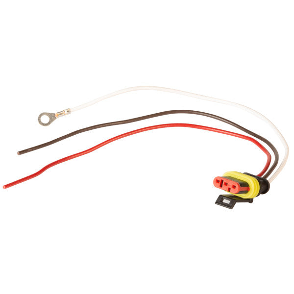 Grote 66861 - Hard-Shell Connector Pigtails, Dual Function