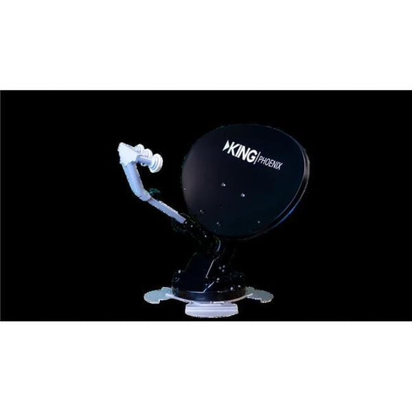 King Kpu1000 Satellite Tv Antenna Elevation Motor