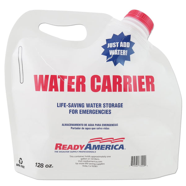 Ready Amer Collapsable Gallon Water Carrier 73209