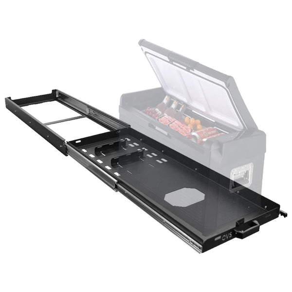 Overland Vehicle Systems Heavy Duty Fridge Slide 21010504
