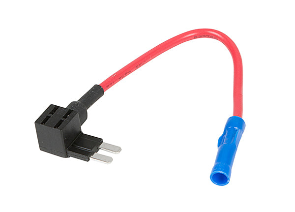 Grote 82-2219 - Micro Blade -2 Fuse Holders, Fuse Add On, 16