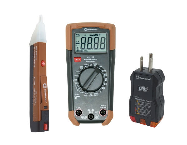 Southwire , MULTIMETER KIT