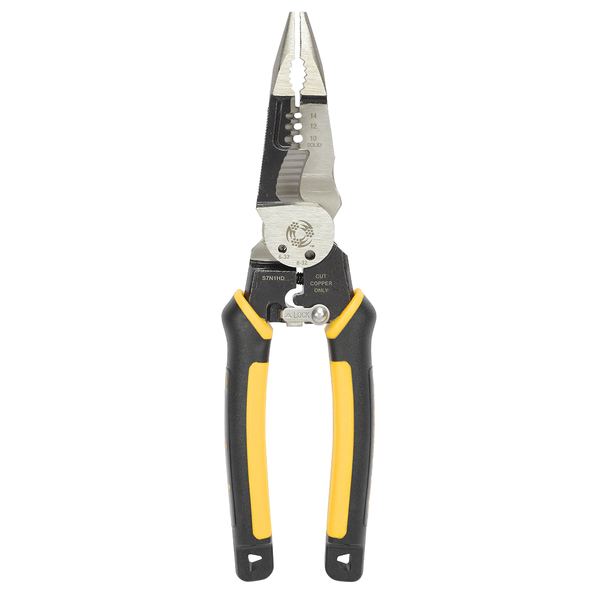 Southwire , HD MULTITOOL LONGNOSE PLIER 7IN1