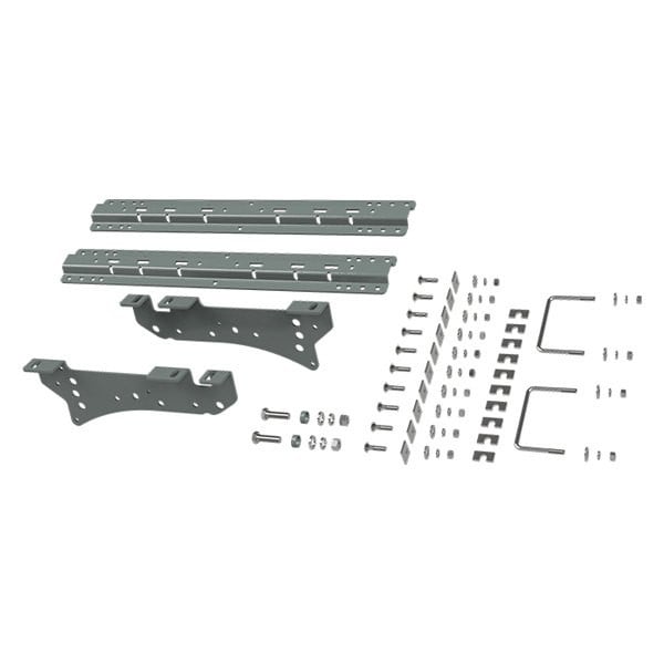 B&W Trailer Hitches Quick Fit Custom Install Bracket