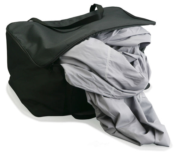 Covercraft - Large Black Car Cover Tote Bag