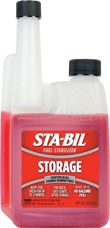 303 Products Fuel Stabilizer 16 Oz для двигателей и