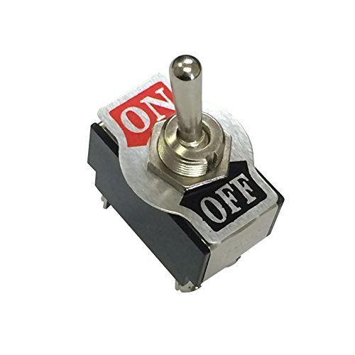 WirthCo Metal Toggle Switch