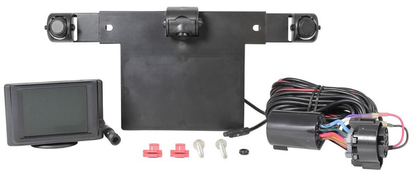 Hopkins Towing Smart Hitch Parking Aid Camera