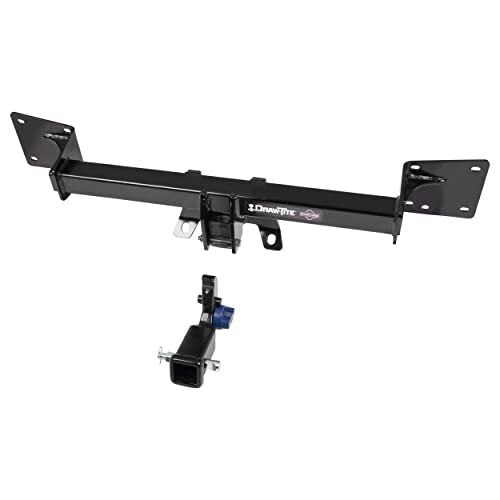 Draw-Tite Hidden Hitch® Completely Hidden Trailer Hitch 2 ...