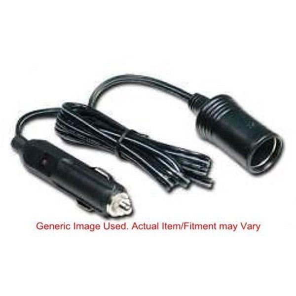 Roadmaster RV Cigarette Lighter Extension Cord - Shipley's RV Service