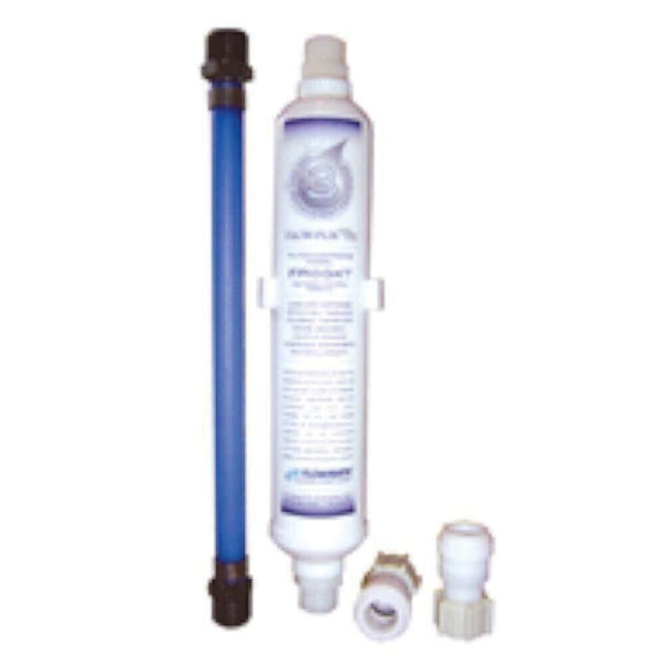 Flow/purwatt Genuine Watts Flow-Pur #3 FP10GKT Inline Water Filter