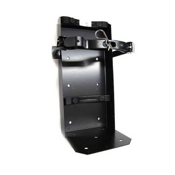 BUCKEYE Fire Extinguisher Bracket: For 10 lb Tank