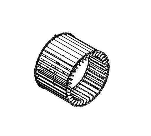 Coleman Mach RVPS: Air Conditioner Blower Wheel