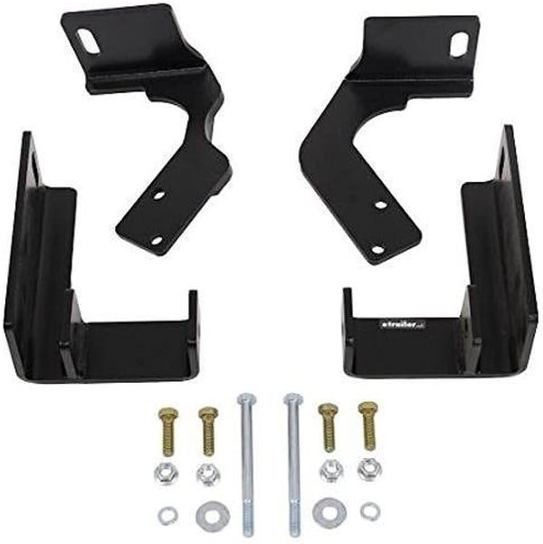 Demco RV Demco Fifth Wheel Trailer Hitch Bracket For Premier