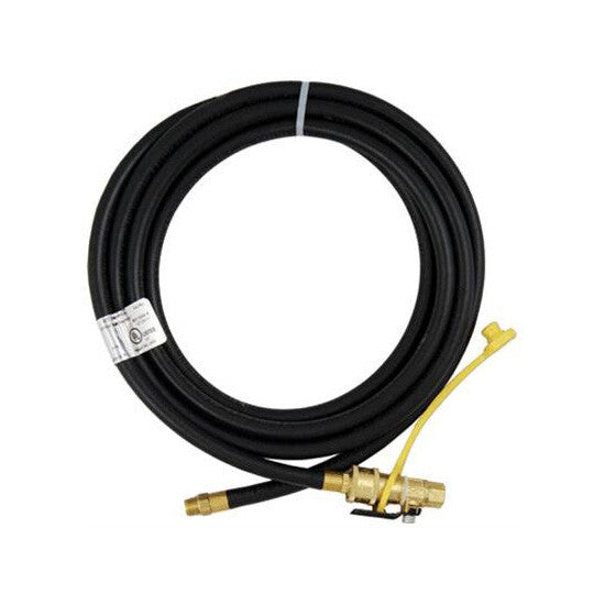 Ap Products Qd Hose Shut Off Pkg 72'