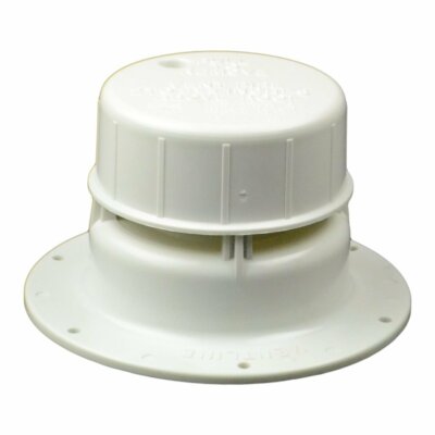 Ventline | Plumbing Vent | Plastic | White