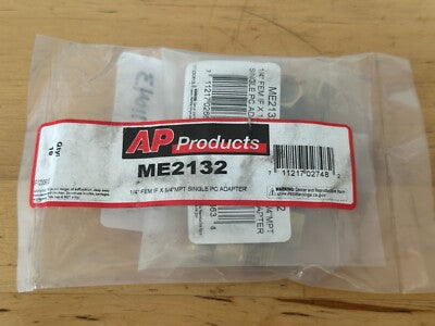 AP Products | Marshall Excelsior RV Propane Pigtail Adapter