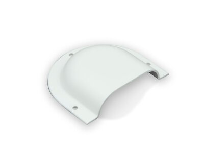 B&B Molders Horseshoe Vent Cover