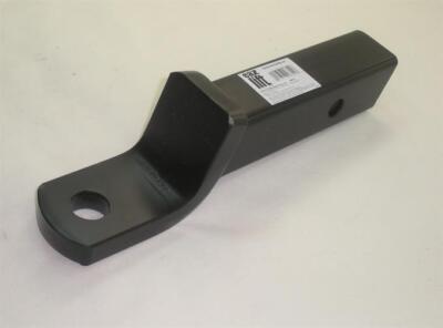 Camco Steel Ball Mount 2" Drop 8" Long 3/4" Rise