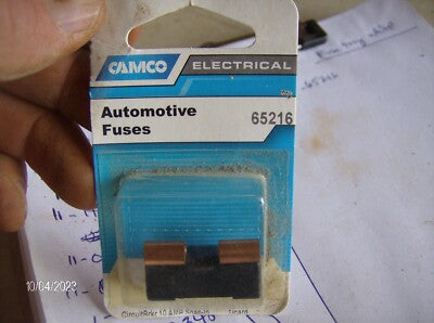 Camco Snap-In Circuit Breaker - 10 Amp