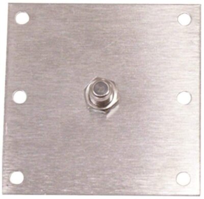 Winegard Antenna Surface Mount Cable Hook Up, Winegard RJ-1010
