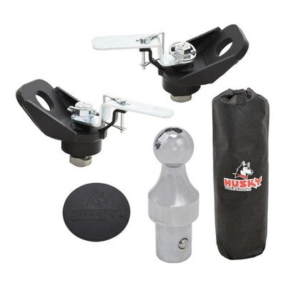 HUSKY Gooseneck Trailer Hitch Accessory Kit for Use with