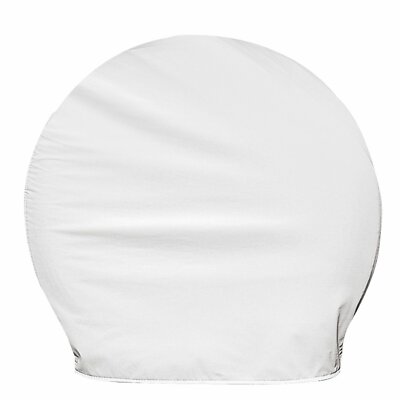 ADCO 3952 White Ultra Tyre Gard Wheel Cover, 30" - 32"
