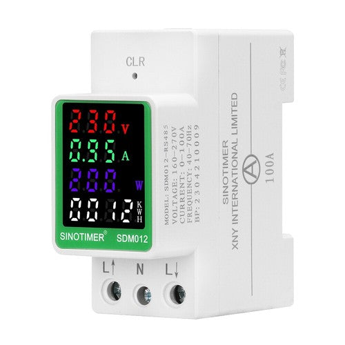 Newmar Gauge Voltmeter