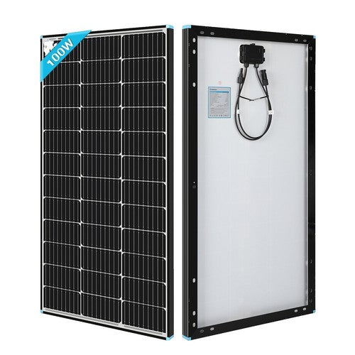 Renogy 200W Solar Panel for RV | ShadowFlux Anti