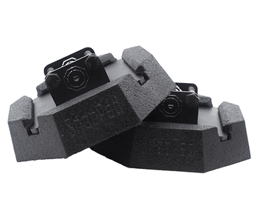 SnapPad SnapJack® SJ | Scissor Jack Leveling Jack Pads