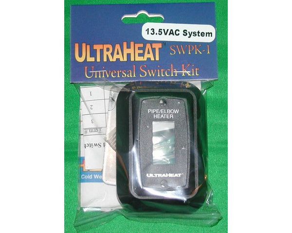 Ultra Heat UltraHeat® SWPK-1; 13.5 VDC Switch Package - Annod Industries