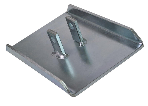 Ultra-Fab Footplate for Landing Gear and Stabilizer Jacks