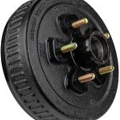 Ultra Hub & Drum (3500 lb capacity, 5" X 4.5", 1/2"-2 - Ultra-Fab Products