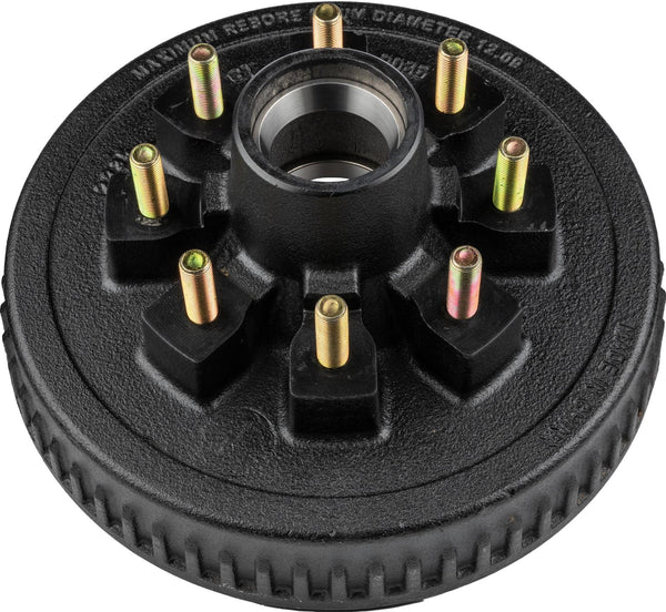 Ultra-Fab Products Trailer Brake Hub Assembly