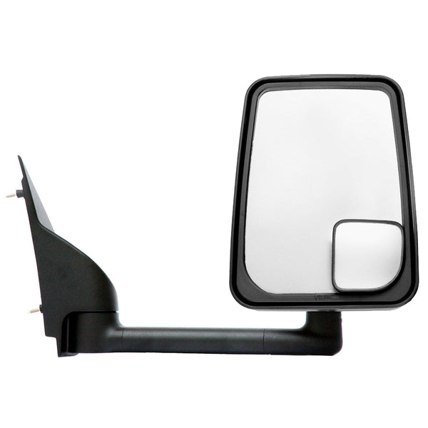 Velvac 2020 System, GM G, 96" Body, Black, Left Side - Inc