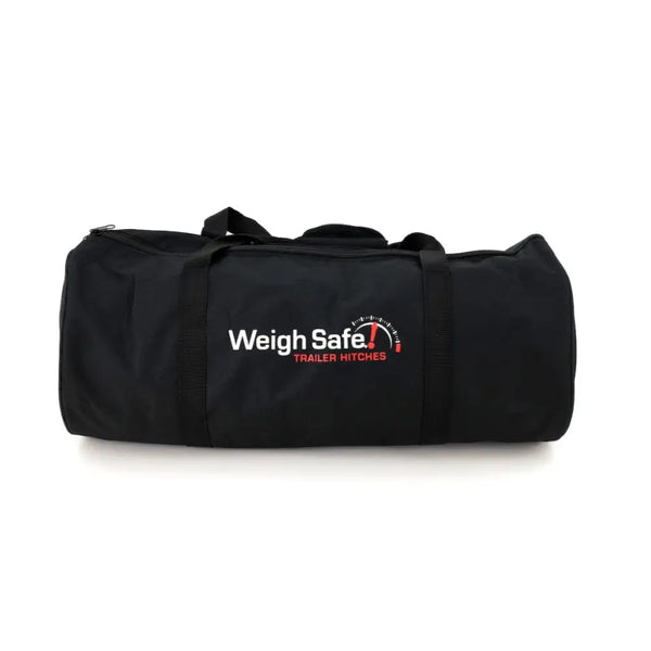 Weigh Safe: Trailer Hitches with Built-In Tongue Weight Scale