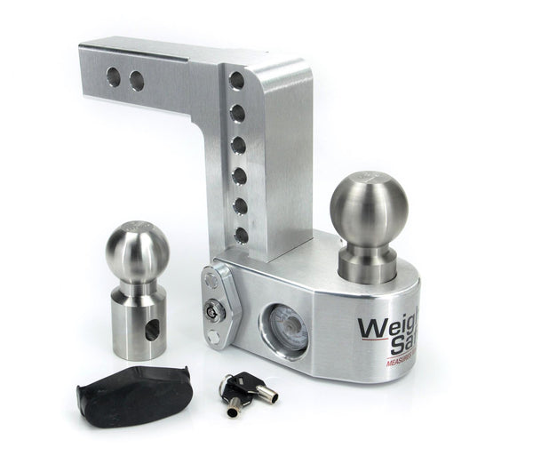 Weigh Safe Adjustable Drop Hitch Receivers