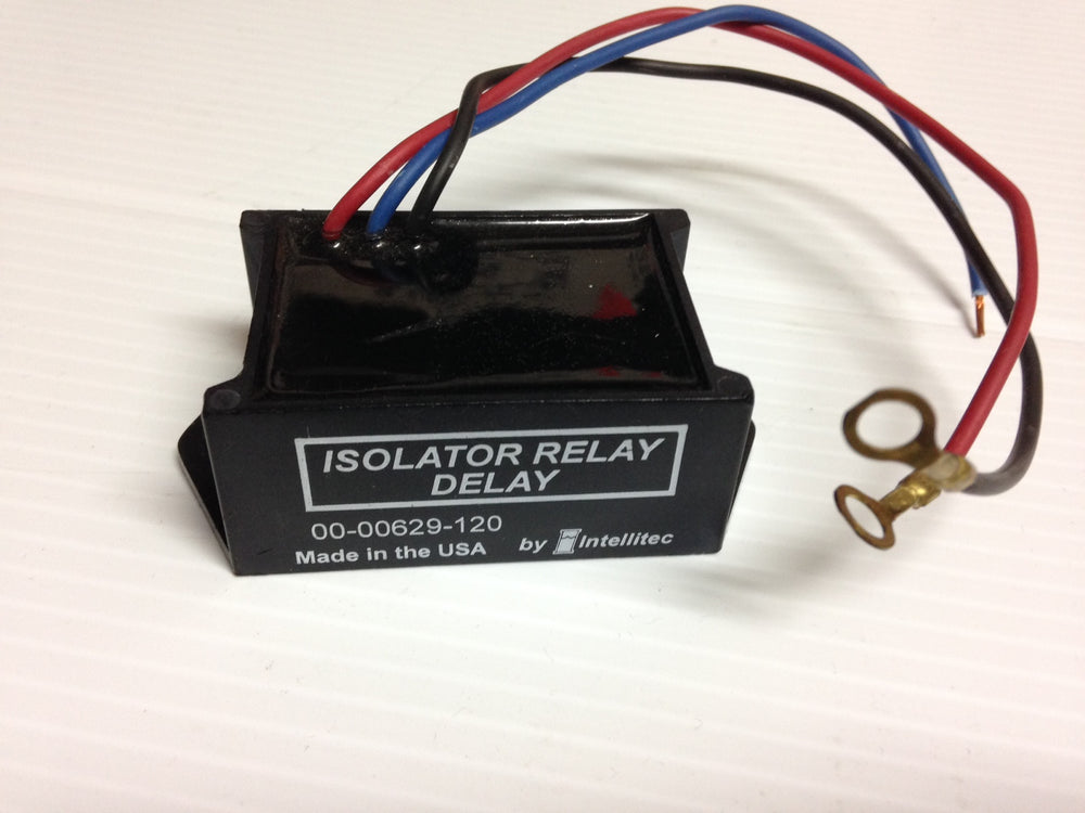 Intellitec Isolator Relay Delay