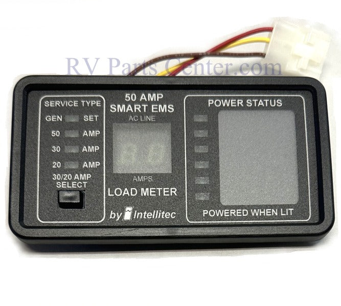Intellitec Smart EMS Display Panel
