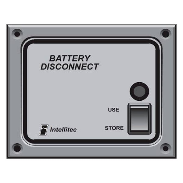 Intellitec Replacement Battery Disconnect Panel Kits