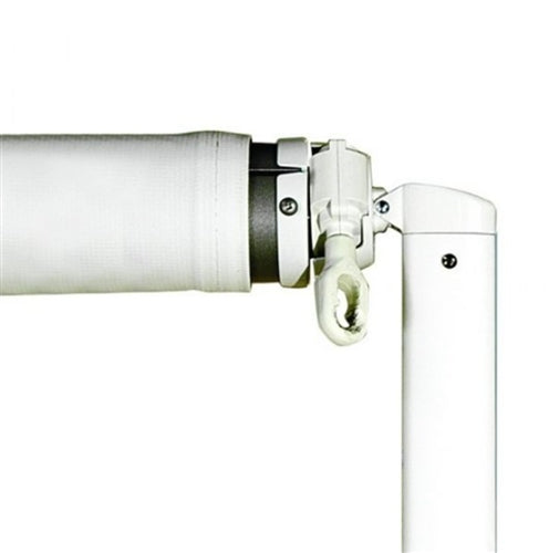 Carefree RV 970516WHT Pioneer Awning Arm - White